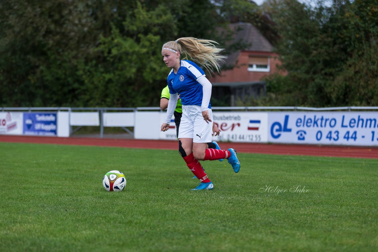 Bild 207 - B-Juniorinnen TSV Schoenberg - Holstein Kiel : Ergebnis: 0:23